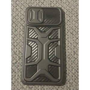 iPhone 13 Pro Max Cellphone Case, Cam Shield Armor Case Discover Innovation